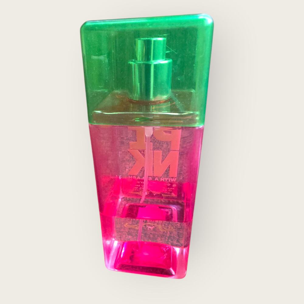 PINK Victoria's Secret EMPTY Lotion And Mist Set Soft & Pure 2009/2010 - Picture 5 of 5